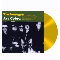 Turbonegro ‎– Ass Cobra Lp...