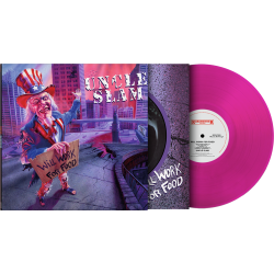 Uncle Slam - Will Work For...