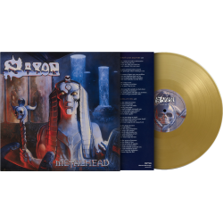 Saxon - Metalhead Lp Vinilo...