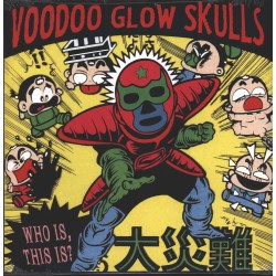 Voodoo Glow Skulls - Who...