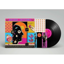 Various - Desert sessions...