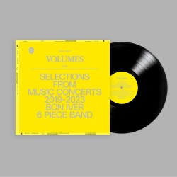 Bon Iver – Volumes: One -...