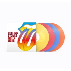 The Rolling Stones - Forty...
