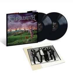 Megadeth – Youthanasia 2 Lp...