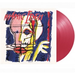 Manic Eden - Manic Eden Lp...