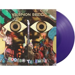 Vernon Reid - Hoodoo...