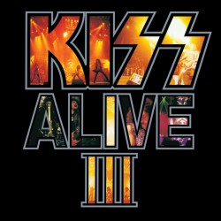 Kiss - Alive III 2 Lp Doble...