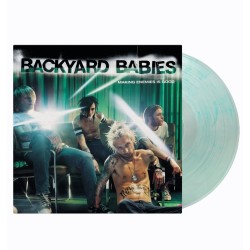 Backyard Babies - Making...