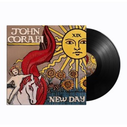John Corabi - New Day Lp...