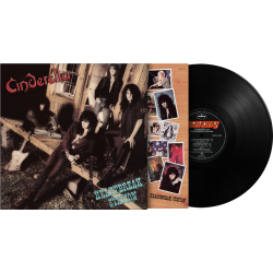 Cinderella - Heartbreak...