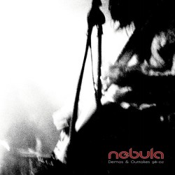 Nebula ‎– Demos & Outtakes 98-02 Lp Color Vinyl (Splatter) Limited Edition Of 500 Copies