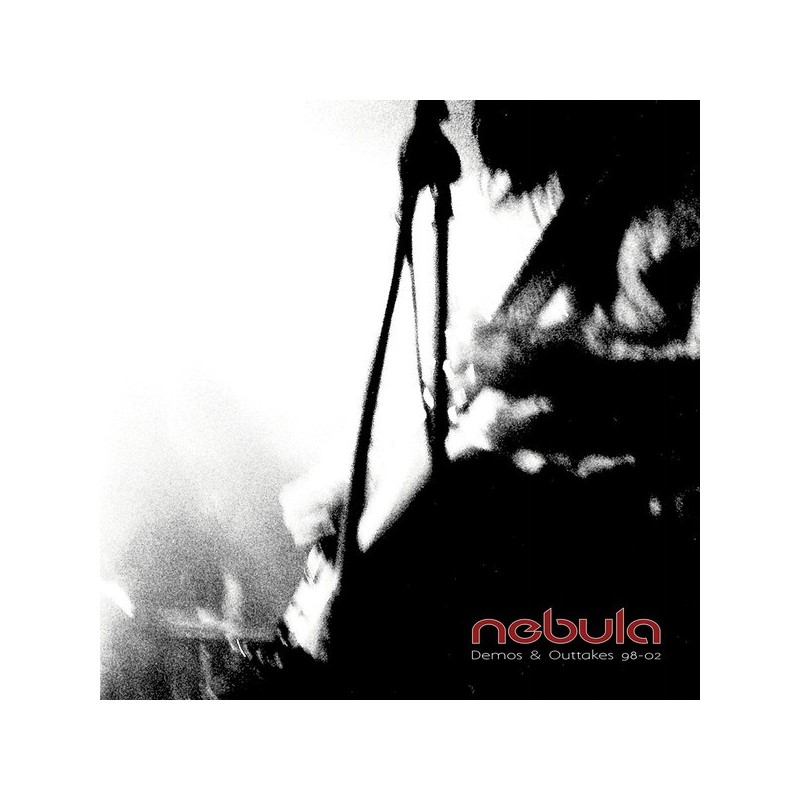 Nebula ‎– Demos & Outtakes 98-02 Lp Color Vinyl (Splatter) Limited Edition Of 500 Copies