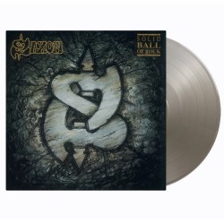 Saxon - Solid Ball Of Rock...