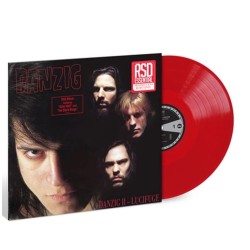 Danzig – II Lp Color Vinyl...