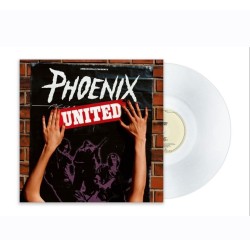 Phoenix - United Lp Vinilo...