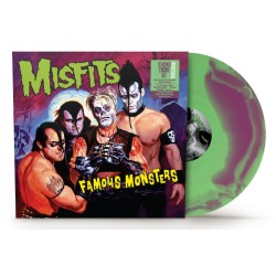 Misfits – Famous Monsters...