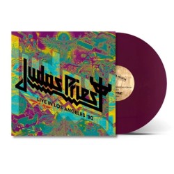 Judas Priest - Live In Los...