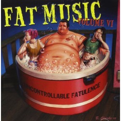Various - Fat Music Volume...
