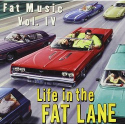 Various - Life In the Fat...