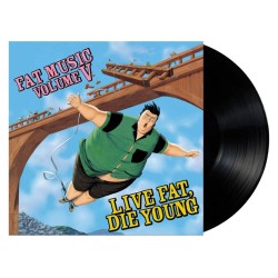 Various - Fat Music 5: Live...