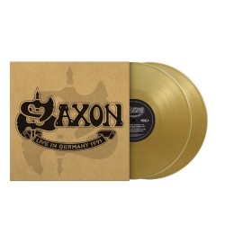 Saxon - Live In Germany...