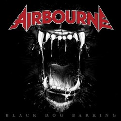 Airbourne - Black Dog...