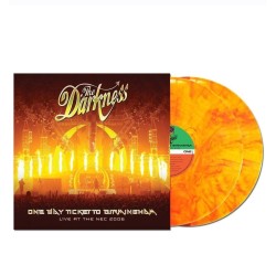 The Darkness - One Way...