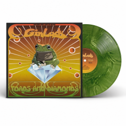 Gin Lady - Toads and...
