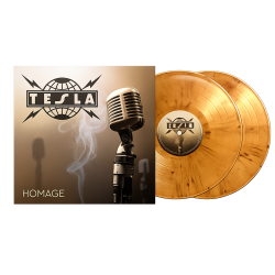 Tesla - Homage 2 Lp Doble...
