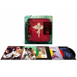 Mötley Crüe - Dr Feelgood 5...