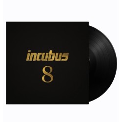 Incubus - 8 Lp Black Vinyl...