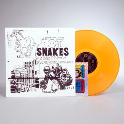 Hot Sankes - Automatic Midnight Lp Color Vinyl Limited Edition Release By Sub Pop
