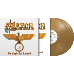 Saxon - The Eagle Has...