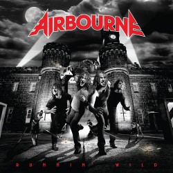 Airbourne - Running Wild Lp...