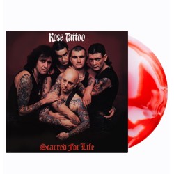 Rose Tattoo - Scarred For...