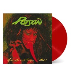 Poison - Open Up And...