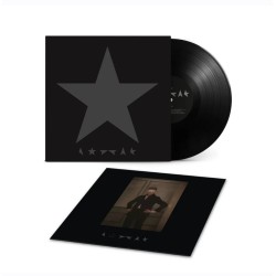 David Bowie – Blackstar Lp...