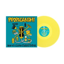 Propagandhi – How To Clean...