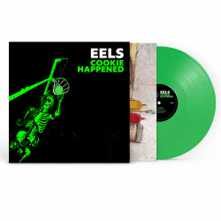 Eels - Cookie Happened Lp...
