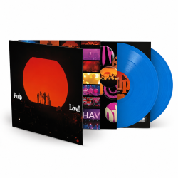 Pulp - Live! 2 Lp Double...