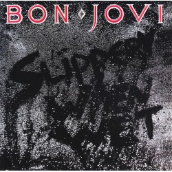 Bon Jovi - Slippery When...