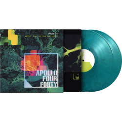 Apollo Four Forty – Gettin'...
