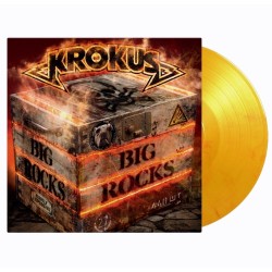 Krokus - Big Rocks Lp Vinil...