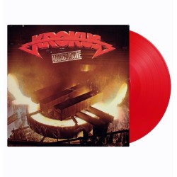 Krokus - Hardware Lp Vinil...