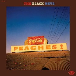 The Black Keys - Peaches Lp...