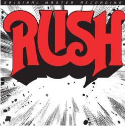 Rush - Rush 2 Lp Doble...