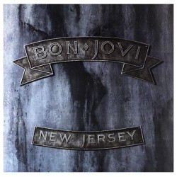 Bon Jovi - New Jersey 2 Lp...