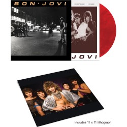 Bon Jovi - Bon Jovi Lp...