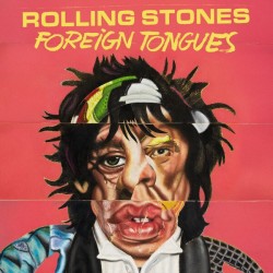 copy of The Rolling Stones...