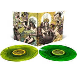 Baroness - Yellow & Green 2...